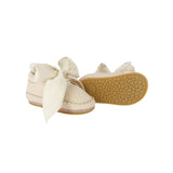 Donsje nehodajuće cipele lonny, cream leather