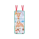Sophie La Girafe easel book to unfold