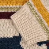 KONGES SLOJD BELOU KNIT SWEATER, piccolo scottie
