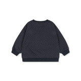 KONGES SLOJD LOU DOT SEQUIN SWEAT SHIRT, dot tout petite