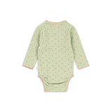 KONGES SLOJD MINNIE NEWBORN BODY, coeur lint