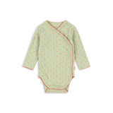 KONGES SLOJD MINNIE NEWBORN BODY, coeur lint
