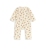 KONGES SLOJD MINNIE NEWBORN ONESIE, rosetto