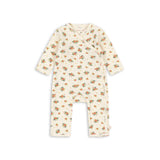 KONGES SLOJD MINNIE NEWBORN ONESIE, rosetto