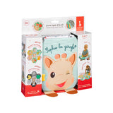 Sophie La Girafe learning mat book 2 in 1