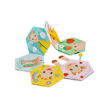Sophie La Girafe learning mat book 2 in 1
