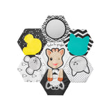 Sophie La Girafe learning mat book 2 in 1