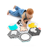 Sophie La Girafe learning mat book 2 in 1