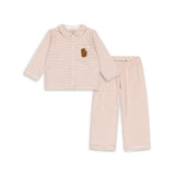 KONGES SLOJD PIO SET, stripe clayie