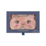 KONGES SLOJD SLEEP MASK, rosa pink