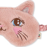 KONGES SLOJD SLEEP MASK, rosa pink