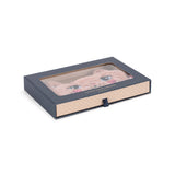 KONGES SLOJD SLEEP MASK, rosa pink