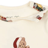 KONGES SLOJD BASIC BODY/PANTS SET, teddy bear