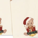 KONGES SLOJD BASIC BODY/PANTS SET, teddy bear