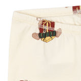 KONGES SLOJD BASIC BODY/PANTS SET, teddy bear