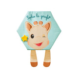Sophie La Girafe learning mat book 2 in 1