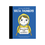 New Mags little people big dreams, greta thunberg