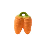 Oli&Carol Cathy the Carrot Mini Doudou-Teether