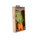 Oli&Carol Cathy the Carrot Mini Doudou-Teether