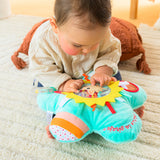 Sophie La Girafe sun activity cushion