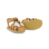 Donsje Duni Sky Sandals | Bee | Camel Classic Leather