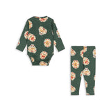 Konges Slojd basic set, deer diary green