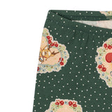 Konges Slojd basic set, deer diary green