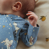 KONGES SLOJD BASIC NEWBORN SET, sheepy