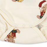 KONGES SLOJD BASIC NEWBORN SET, teddy bear