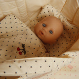 Konges Slojd bella baby doll, creamy stripe