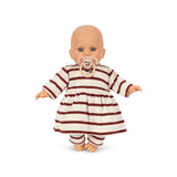Konges Slojd bella baby doll, creamy stripe