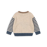KONGES SLOJD BILLI SWEATER, lemon