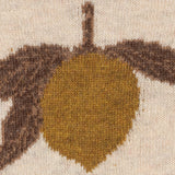 KONGES SLOJD BILLI SWEATER, lemon