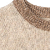 KONGES SLOJD BILLI SWEATER, lemon