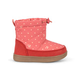 Konges Slojd storma čizme, cherry berry dot