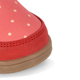 Konges Slojd storma čizme, cherry berry dot