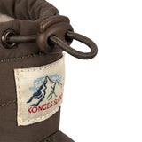 Konges Slojd storma čizme, walnut