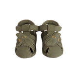 Donsje Dunio Sandals | Frog | Stone Nubuck