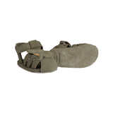 Donsje Dunio Sandals | Frog | Stone Nubuck