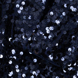 Konges Slojd lila sequins haljina, total eclipse
