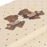 Konges Slojd klavir, teddy bear
