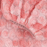 Konges Slojd ally haljina sa dugim rukavima, veiled rose
