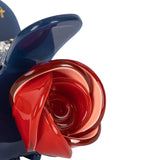 Konegs Slojd velika šnala za kosu rose, total eclipse