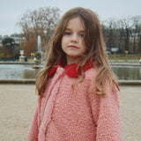 Konges Slojd calin kaput, mellow rose