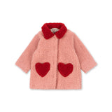 Konges Slojd calin kaput, mellow rose