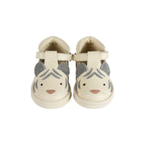 Donsje Zazo Special Shoes | White Tiger | Cream Leather