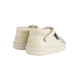 Donsje Zazo Special Shoes | White Tiger | Cream Leather