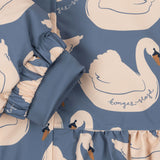 Konges Slojd mismou frill jakna, swan