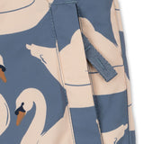 Konges Slojd mismou pantalone za sneg, swan