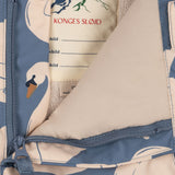 Konges Slojd mismou pantalone za sneg, swan